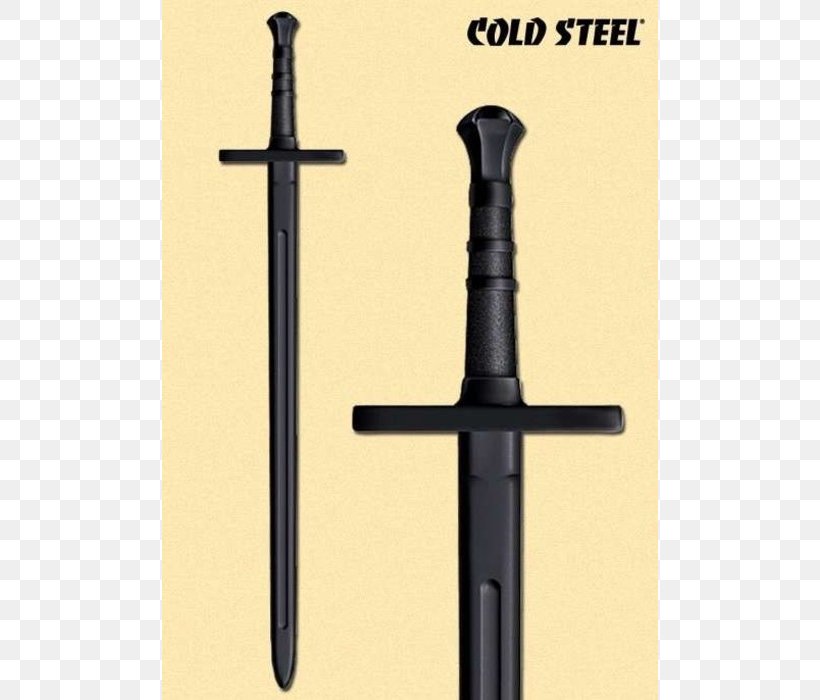Longsword Dagger Anderthalbhänder Cold Steel, PNG, 700x700px, Sword, Baskethilted Sword, Cervelliere, Cold Steel, Cold Weapon Download Free