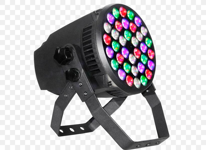 Parabolic Aluminized Reflector Light Light-emitting Diode Color Searchlight, PNG, 571x600px, Light, Color, Color Temperature, Electric Potential Difference, Electronic Instrument Download Free