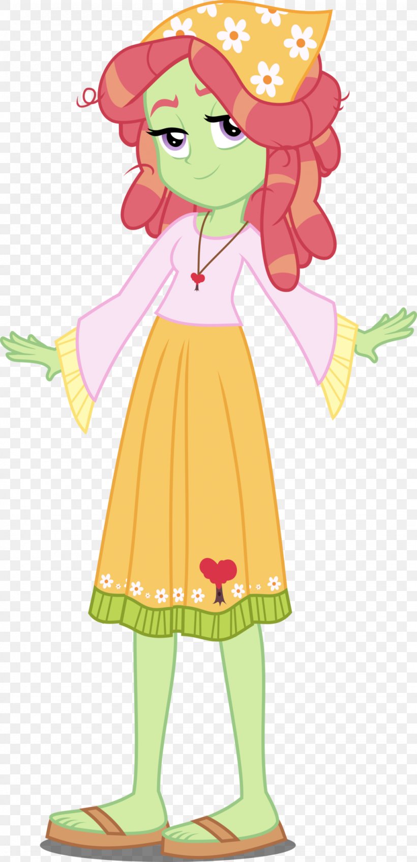 Pinkie Pie Rarity Sunset Shimmer My Little Pony, PNG, 1024x2114px, Watercolor, Cartoon, Flower, Frame, Heart Download Free