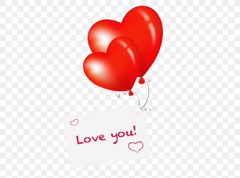 Valentine's Day Heart Love Balloon Romance, PNG, 540x607px, Heart, Balloon, Love, Red, Romance Download Free