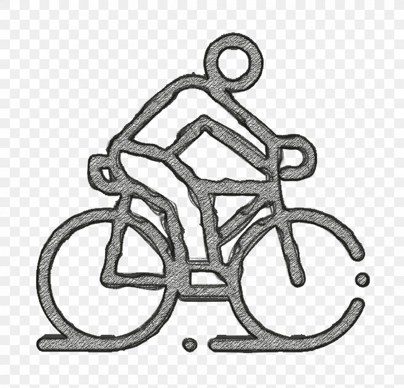 Bicycle Icon Bike Icon, PNG, 1246x1196px, Bicycle Icon, Auto Part, Bike Icon, Line Art, Metal Download Free