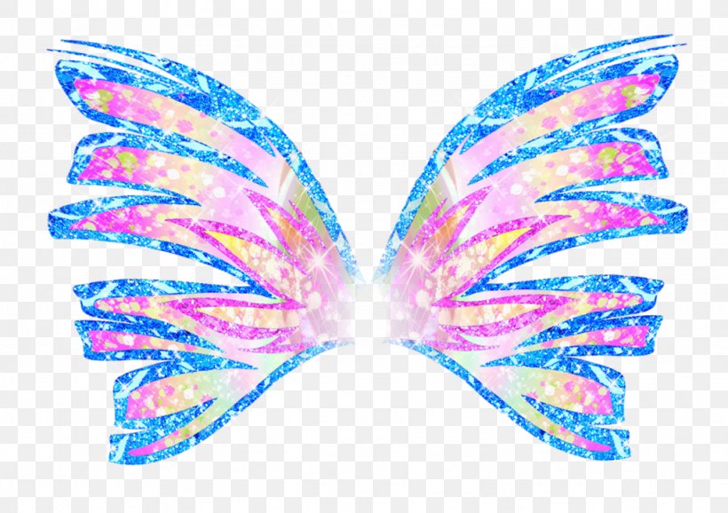 Bloom Roxy Stella Tecna Flora, PNG, 1024x723px, Bloom, Butterfly, Drawing, Fairy, Flora Download Free