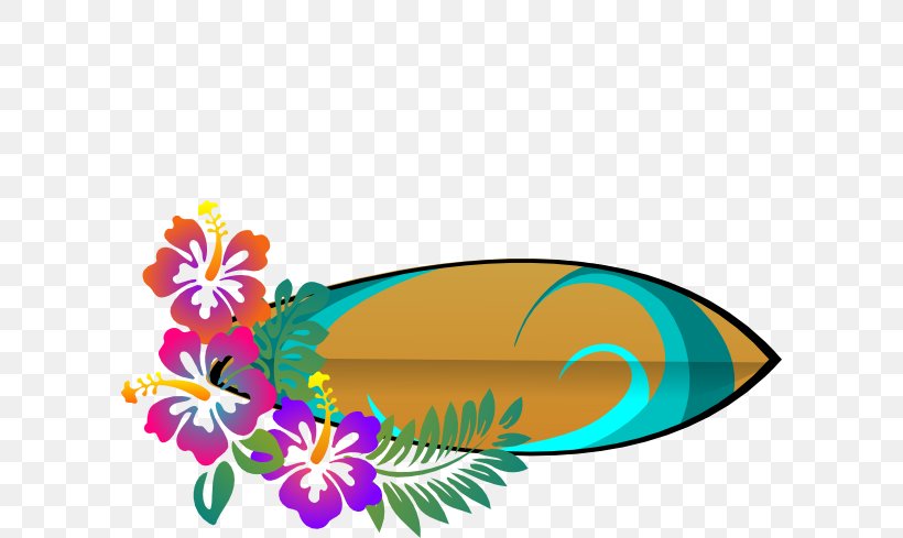 Cuisine Of Hawaii Flower Clip Art, PNG, 600x489px, Hawaii, Aloha, Butterfly, Cuisine Of Hawaii, Flora Download Free