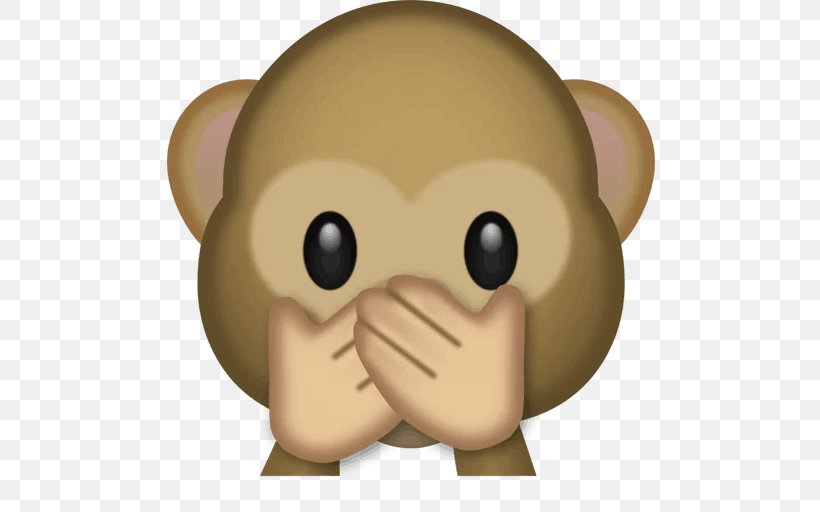 Emoji Monkey Grace Is Not A Dirty Word: And Other Misconceptions About ...