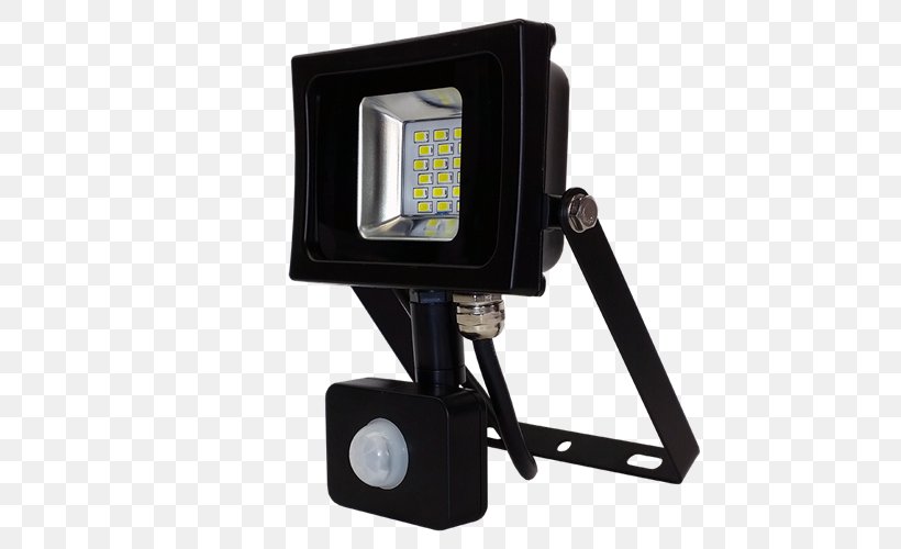 Lighting LED Lamp LED SMD Light-emitting Diode, PNG, 500x500px, Light, Black, Electric Potential Difference, Floodlight, Hardware Download Free