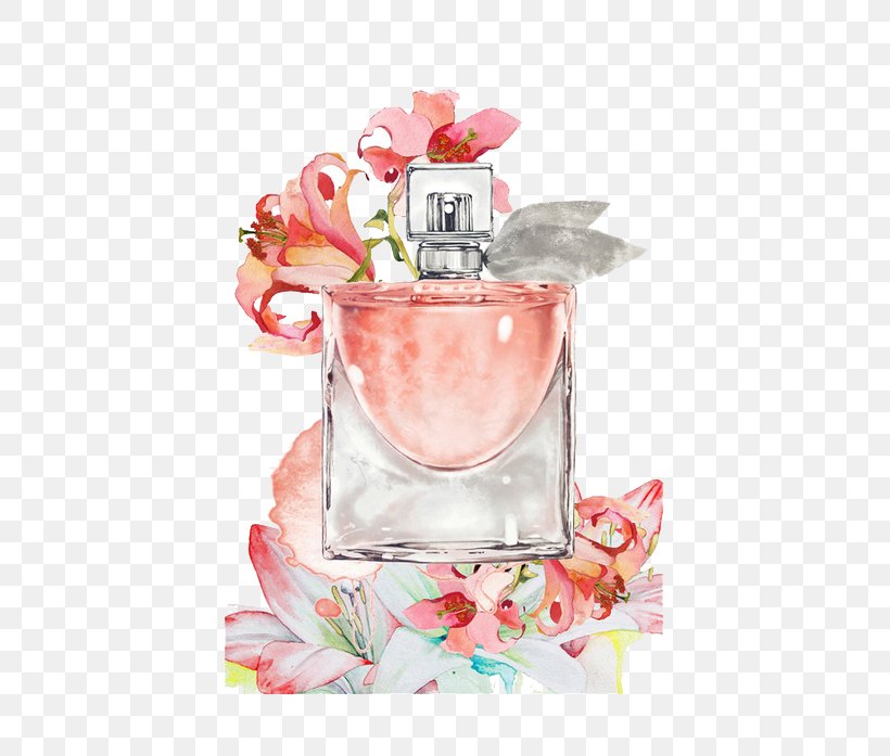 Perfume Bottle Painting, PNG, 528x697px, Perfume, Bottle, Christian Dior Se, Cosmetics, Designer Download Free
