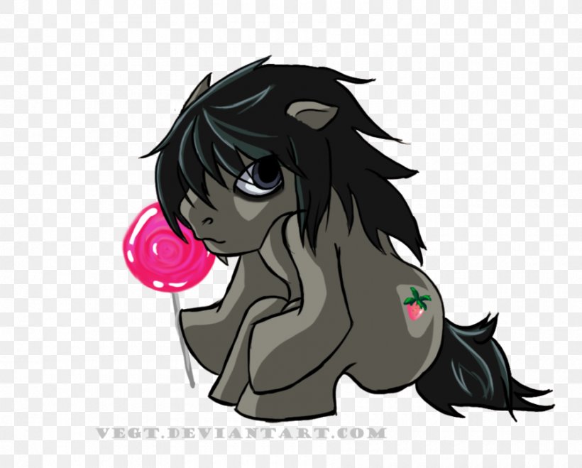 Pony Horse Legendary Creature Black Hair, PNG, 900x724px, Watercolor, Cartoon, Flower, Frame, Heart Download Free