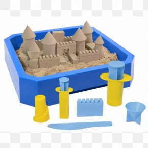 kinetic sand castle kit