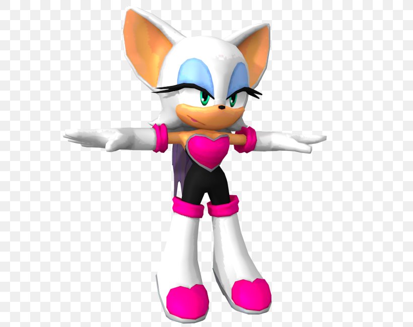 Sonic Runners Adventure Rouge The Bat Tails Wikia, PNG, 750x650px, Sonic Runners, Cartoon, Character, Fictional Character, Figurine Download Free