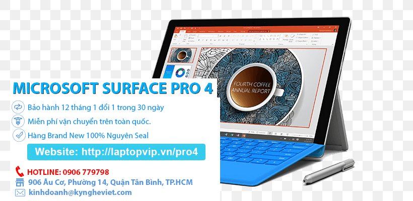 Surface Pro 4 Laptop Microsoft Tablet PC Solid-state Drive, PNG, 780x400px, Surface Pro 4, Brand, Intel Core, Laptop, Microsoft Download Free