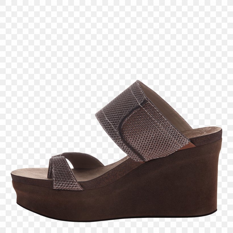 Wedge Shoe Sandal Slide Suede, PNG, 1782x1782px, Wedge, Brown, Footwear, Leather, Mesh Download Free