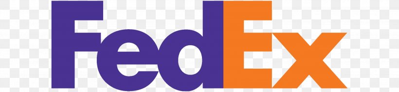 FedEx Logo Business United States Postal Service, PNG, 2606x602px, Fedex, Brand, Business, Corporate Identity, Dhl Express Download Free