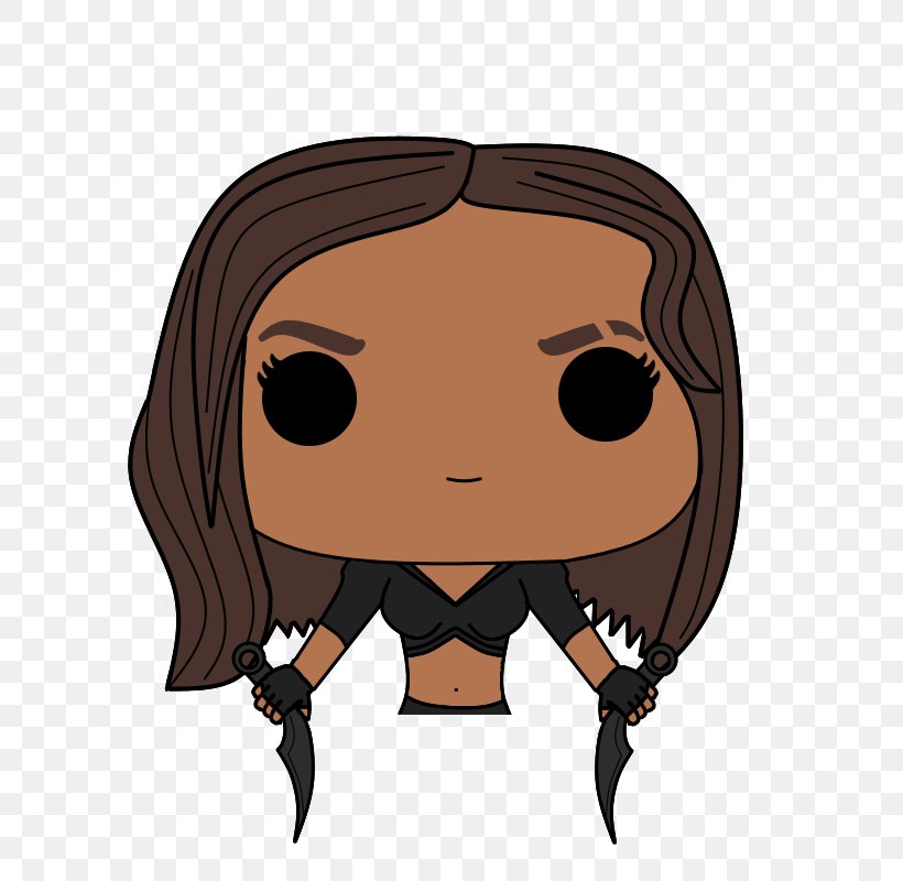 Mazikeen Lucifer Funko Character Action & Toy Figures, PNG, 800x800px, Watercolor, Cartoon, Flower, Frame, Heart Download Free