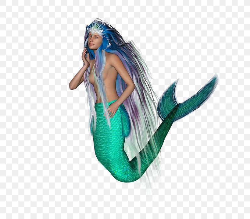 Mermaid Ariel Legendary Creature, PNG, 720x720px, Mermaid, Ariel, Drawing, Fairy Tale, Fictional Character Download Free
