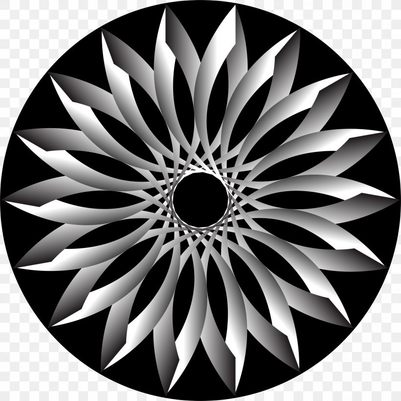 Rising Sun Flag Empire Of Japan Second World War, PNG, 2332x2332px, Rising Sun Flag, Alloy Wheel, Black And White, Empire Of Japan, Flag Download Free
