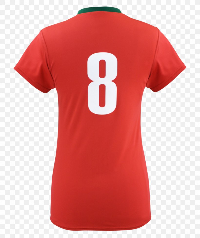 T-shirt Jersey Clothing Women's Association Football, PNG, 840x1000px, Watercolor, Cartoon, Flower, Frame, Heart Download Free
