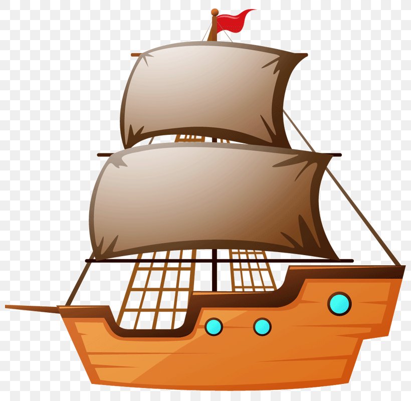 Vector Graphics Stock Illustration Royalty-free Ship, PNG, 800x800px, Royaltyfree, Boat, Caravel, Carrack, Child Download Free