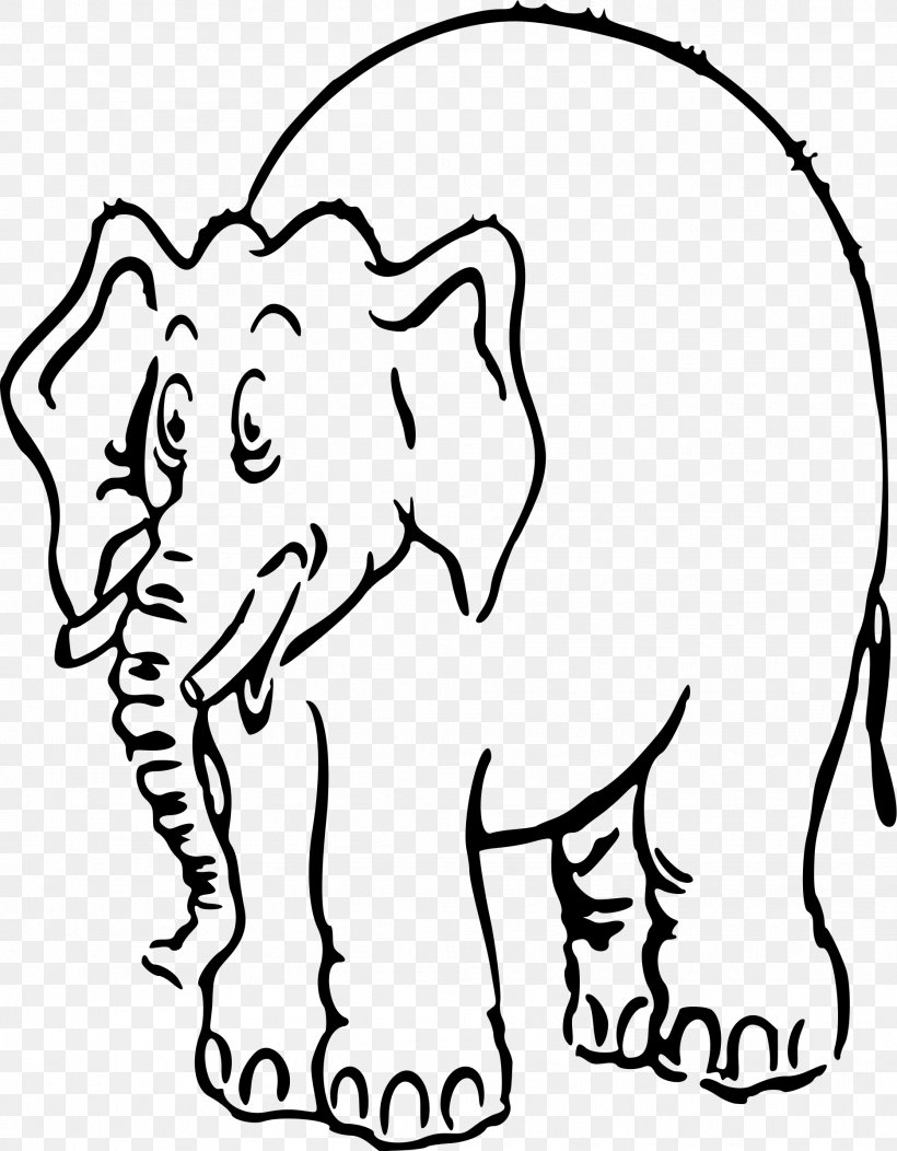 African Bush Elephant Indian Elephant Animal Clip Art, PNG, 1869x2400px, Elephant, African Bush Elephant, African Elephant, Animal, Area Download Free