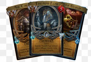 Carte Da Gioco - Collectible Card Game Wizard101 Shadowrun Playing Card PNG