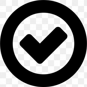 Symbol - Symbol Check Mark Clip Art PNG