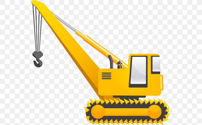 Crane Architectural Engineering Pillow Heavy Equipment, PNG, 563x507px, Crane, Architectural Engineering, Area, Case, Construction Equipment Download Free
