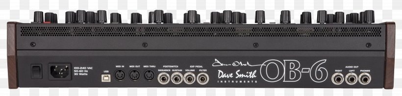 Dave Smith Instruments Musical Instruments Sound Synthesizers Oberheim OB-Xa Oberheim Electronics, PNG, 5027x1203px, Dave Smith Instruments, Amplifier, Andertons Music Co, Audio, Audio Equipment Download Free