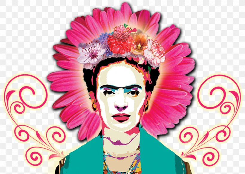 Frida Kahlo Museum Painting Artist, PNG, 1000x714px, Watercolor, Cartoon, Flower, Frame, Heart Download Free