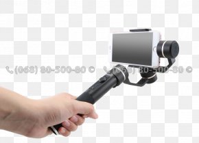 Smartphone - Gimbal IPhone 3GS Smartphone Telephone Action Camera PNG