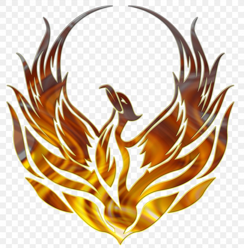 Phoenix Legendary Creature Decal Clip Art, PNG, 2508x2548px, Phoenix, Banco De Imagens, Decal, Fictional Character, Fotolia Download Free