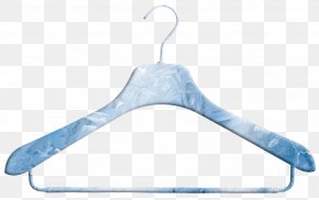 Dry Clothes Rope - Plastic Clothes Hanger PNG