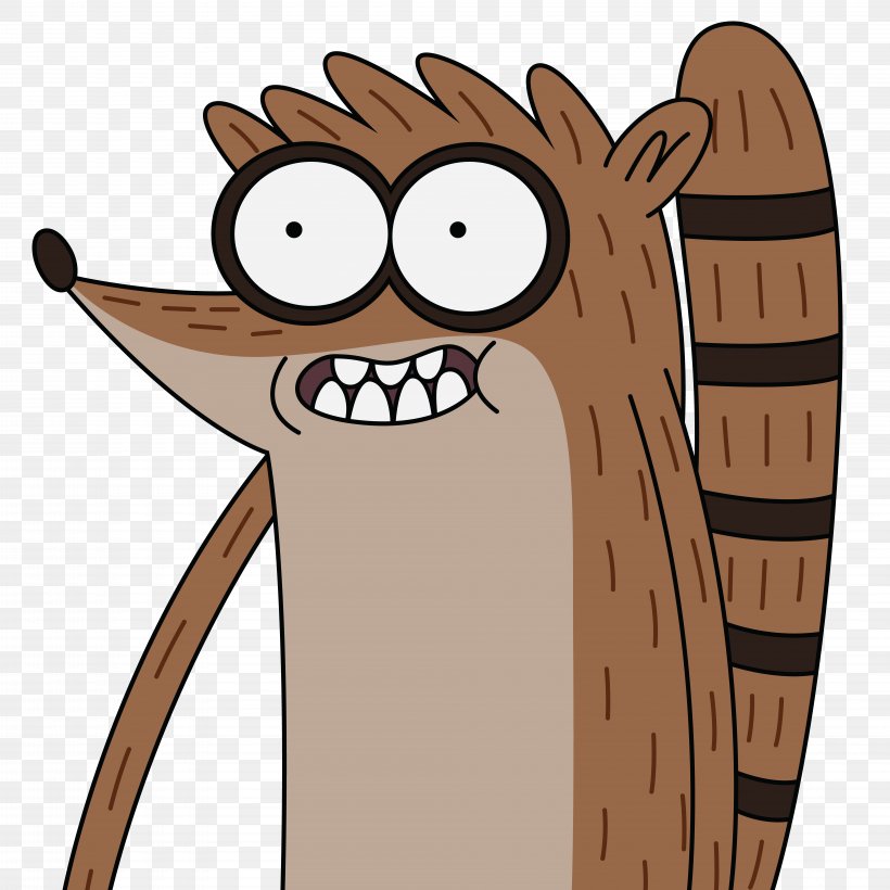 Rigby Mordecai Drawing, PNG, 8000x8000px, Rigby, Adventure Time ...