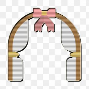 Wedding Icon Wedding Arch Icon Heart Icon PNG