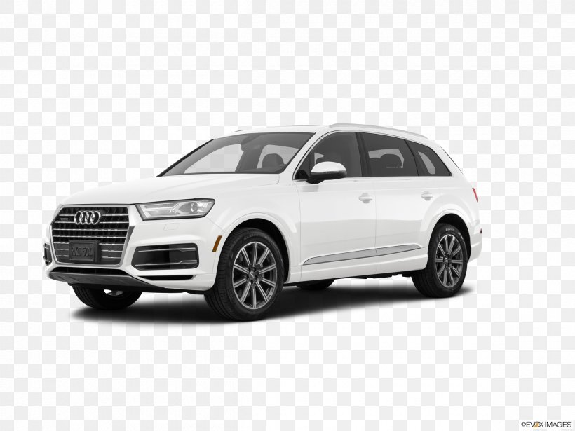 2018 Audi Q7 Car Sport Utility Vehicle Acura MDX, PNG, 2400x1800px, 2017 Audi Q7, 2018 Audi Q7, Audi, Acura Mdx, Audi Q7 Download Free