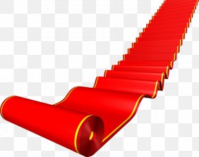 Red Carpet - Carpet Stairs Clip Art PNG