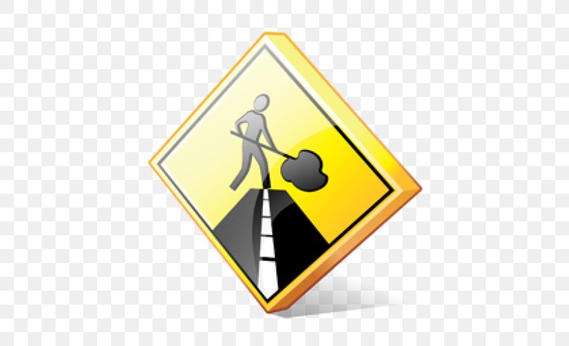 Architectural Engineering Roadworks, PNG, 500x500px, Architectural Engineering, Logo, Road, Roadworks, Sign Download Free