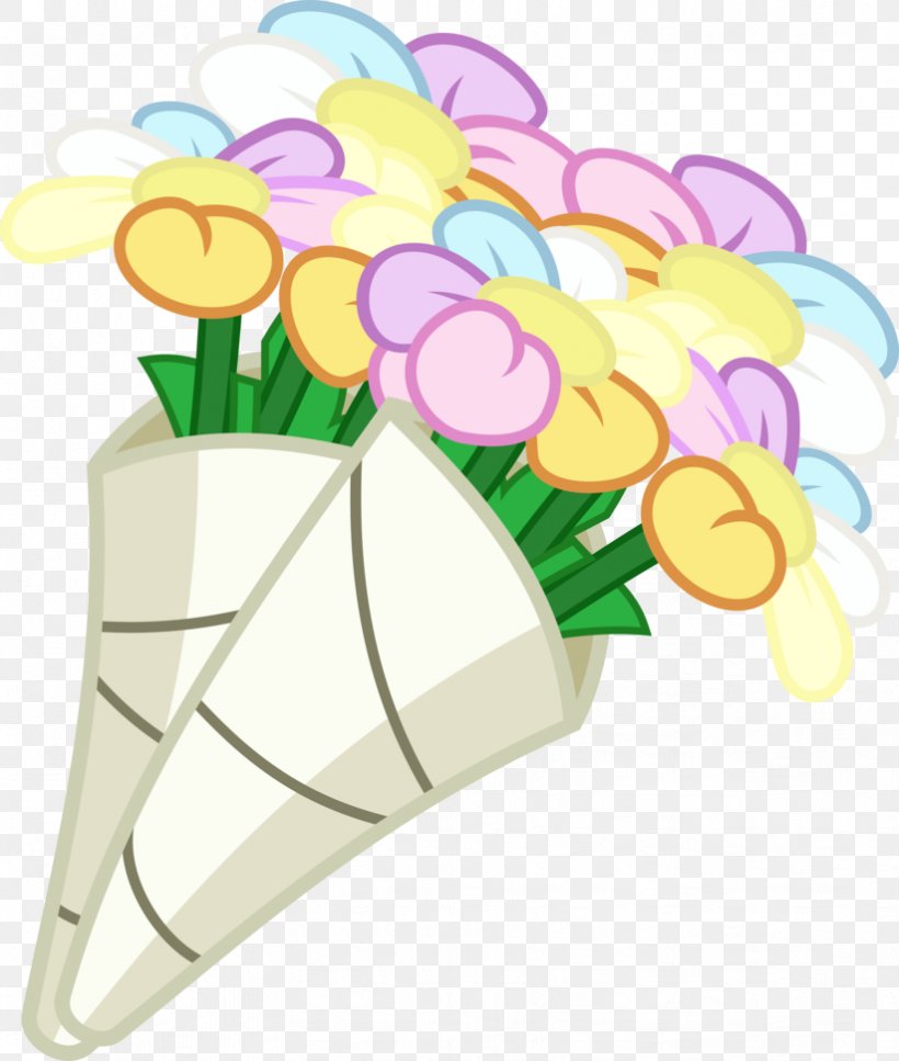 Flower Bouquet Pinkie Pie Pony Clip Art, PNG, 823x971px, Flower Bouquet, Area, Artwork, Color, Deviantart Download Free