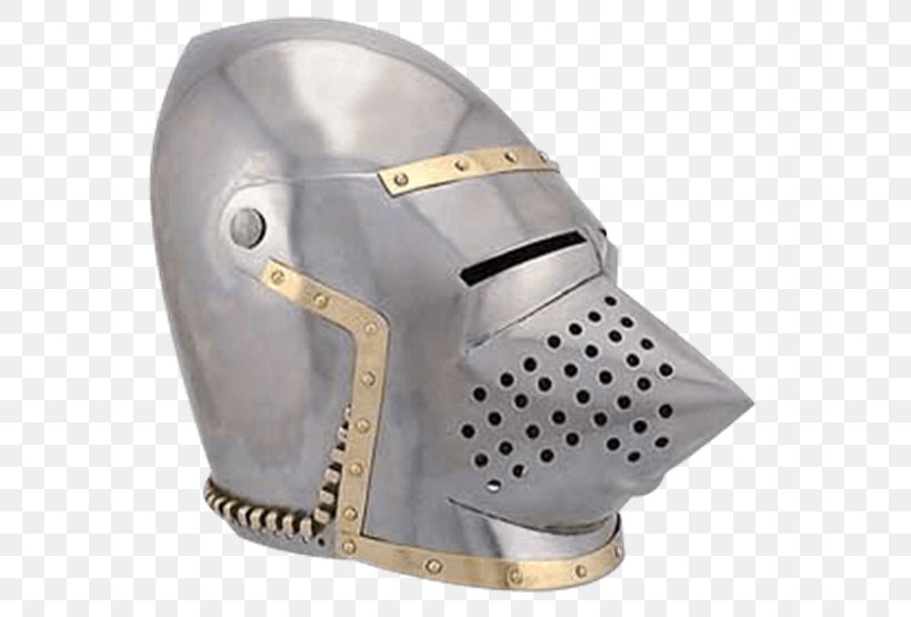 Helmet Bascinet Europe Hundsgugel Protective Gear In Sports, PNG, 555x555px, Helmet, Armour, Bascinet, Components Of Medieval Armour, Europe Download Free
