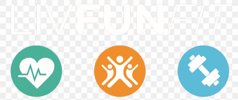 Logo LivFunFit Brand Physical Fitness Personal Trainer, PNG, 846x355px, Logo, Brand, Exercise, Fitness Boot Camp, La Fitness Download Free