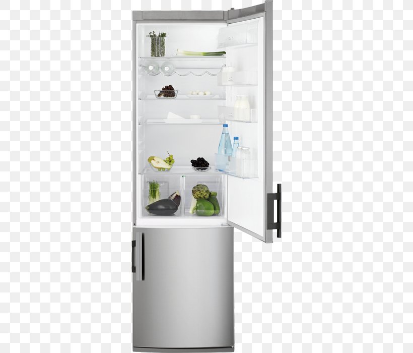 Refrigerator Electrolux Freezers Haier Home Appliance, PNG, 700x700px, Refrigerator, Bathroom Accessory, Beko, Defrosting, Electrolux Download Free