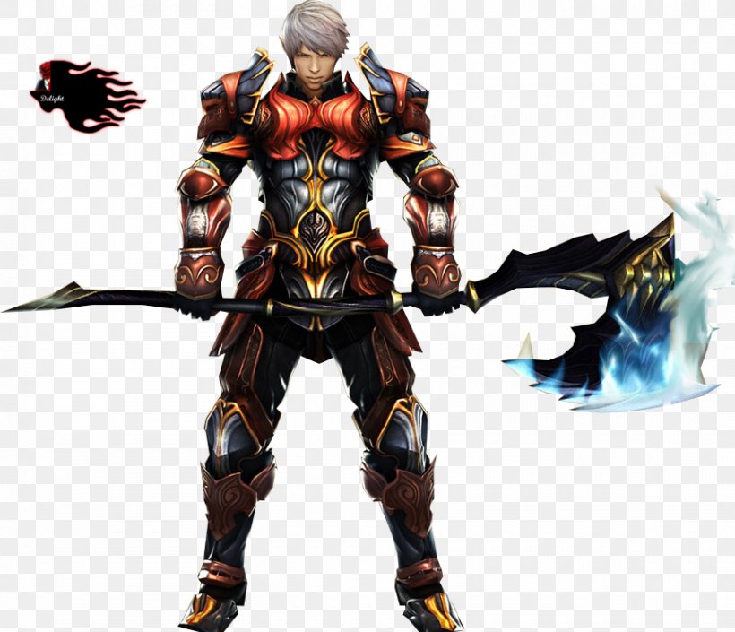 Aion - Samurai Warriors 2 Aion Mercenary Fiction PNG