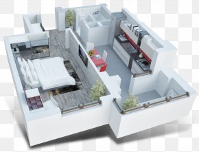 Apartment - Studio Apartment Real Estate Renting Building PNG