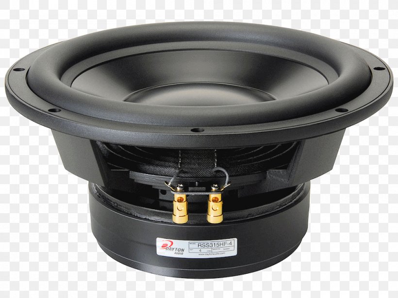 Subwoofer Professional Audio Loudspeaker Sound, PNG, 1000x750px, Subwoofer, Amplifier, Audio, Audio Power, Car Subwoofer Download Free