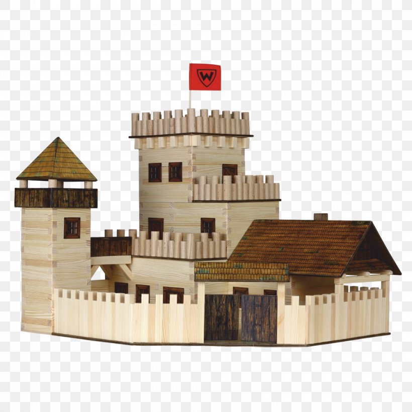 Castle Wallachia Fortification Woodworking Toy, PNG, 1000x1000px, Castle, Architectural Engineering, Building, Child, Facade Download Free