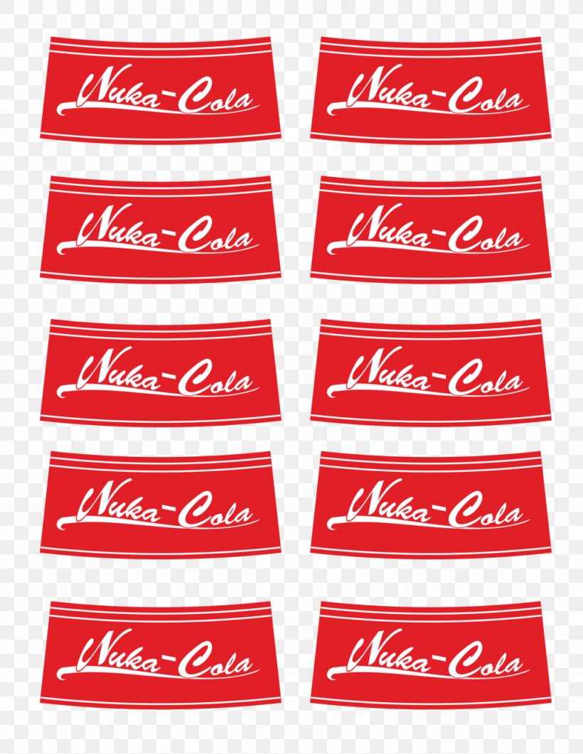 Fallout 4: Nuka-World Label Adhesive Printing Paper, PNG, 1024x1325px, Fallout 4 Nukaworld, Adhesive, Adhesive Label, Area, Bottle Download Free