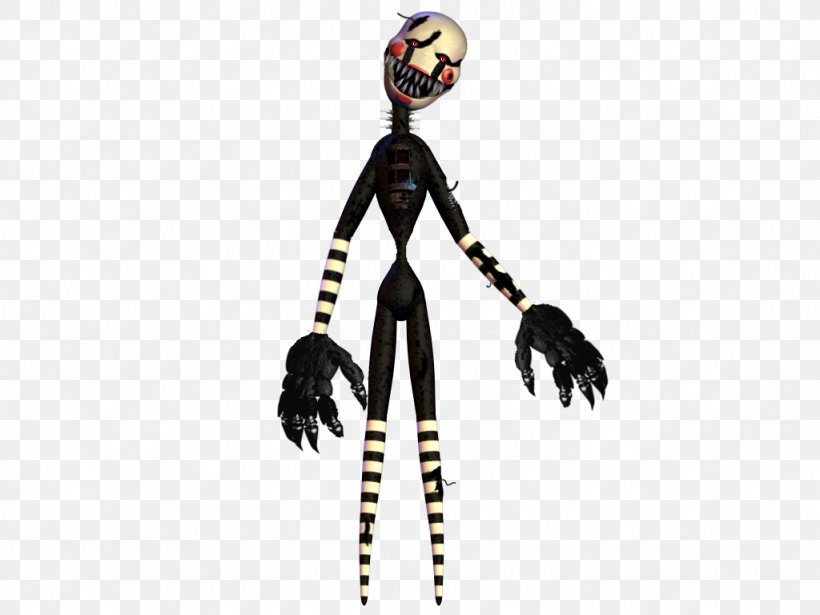 Five Nights At Freddy's 2 Five Nights At Freddy's 3 Five Nights At Freddy's 4 Marionette, PNG, 1024x768px, Five Nights At Freddy S 2, Animal Figure, Animatronics, Body Jewelry, Character Download Free