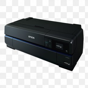 Printer - Inkjet Printing Printer Epson Laser Printing PNG