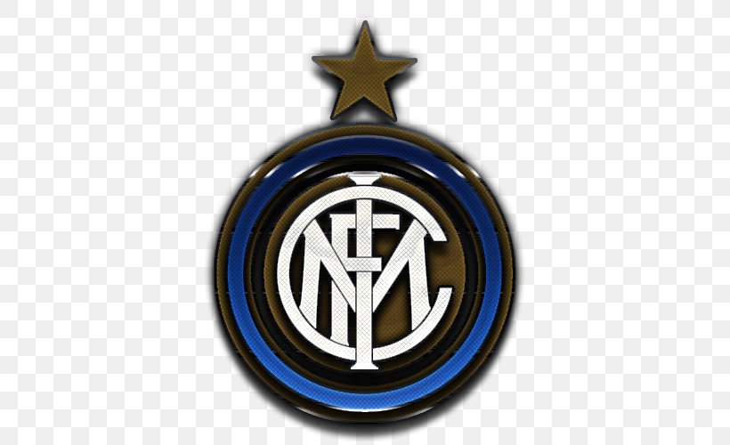 Inter Milan A.C. Milan UEFA Champions League 2017–18 Serie A UEFA Europa League, PNG, 500x500px, Inter Milan, Ac Milan, Brand, Emblem, Football Download Free