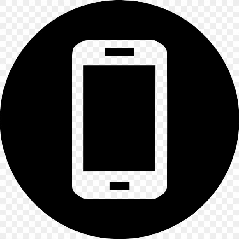 IPhone Clip Art Smartphone Handheld Devices, PNG, 980x982px, Iphone, Black, Communication Device, Gadget, Handheld Devices Download Free