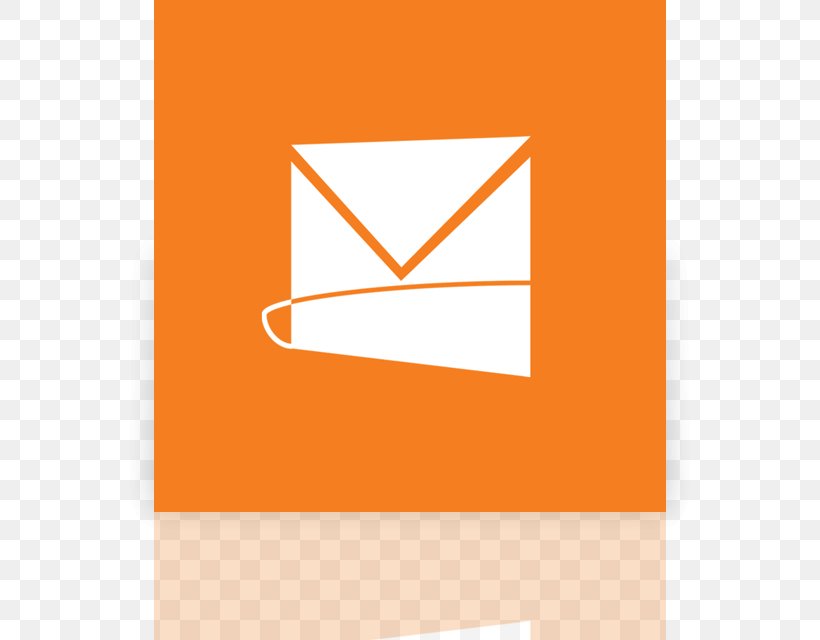 Outlook.com Email Hotmail Microsoft User Account, PNG, 640x640px, Outlookcom, Area, Brand, Business Cards, Email Download Free