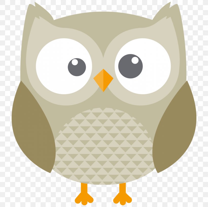 Owl Vector Graphics Clip Art Image, PNG, 1702x1701px, Owl, Bird, Bird Of Prey, Cartoon, Dinosaur Download Free